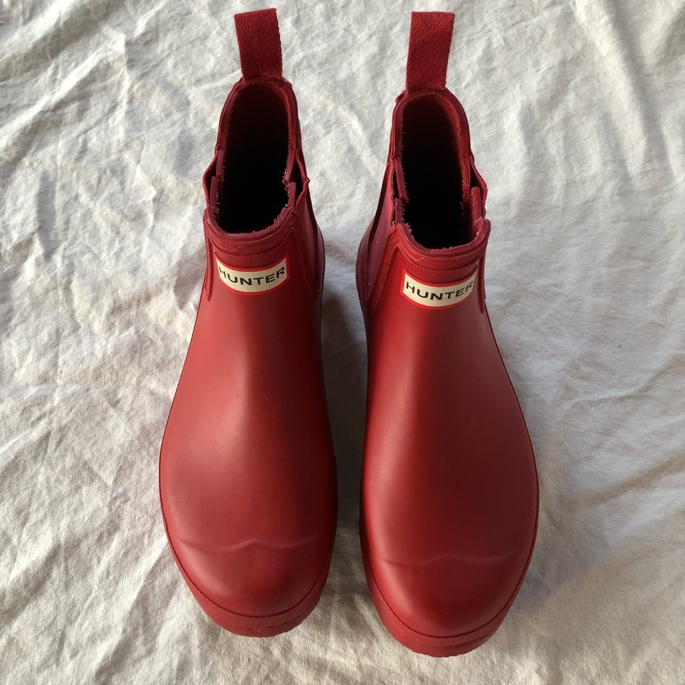 Hunter Original Chelsea Boots